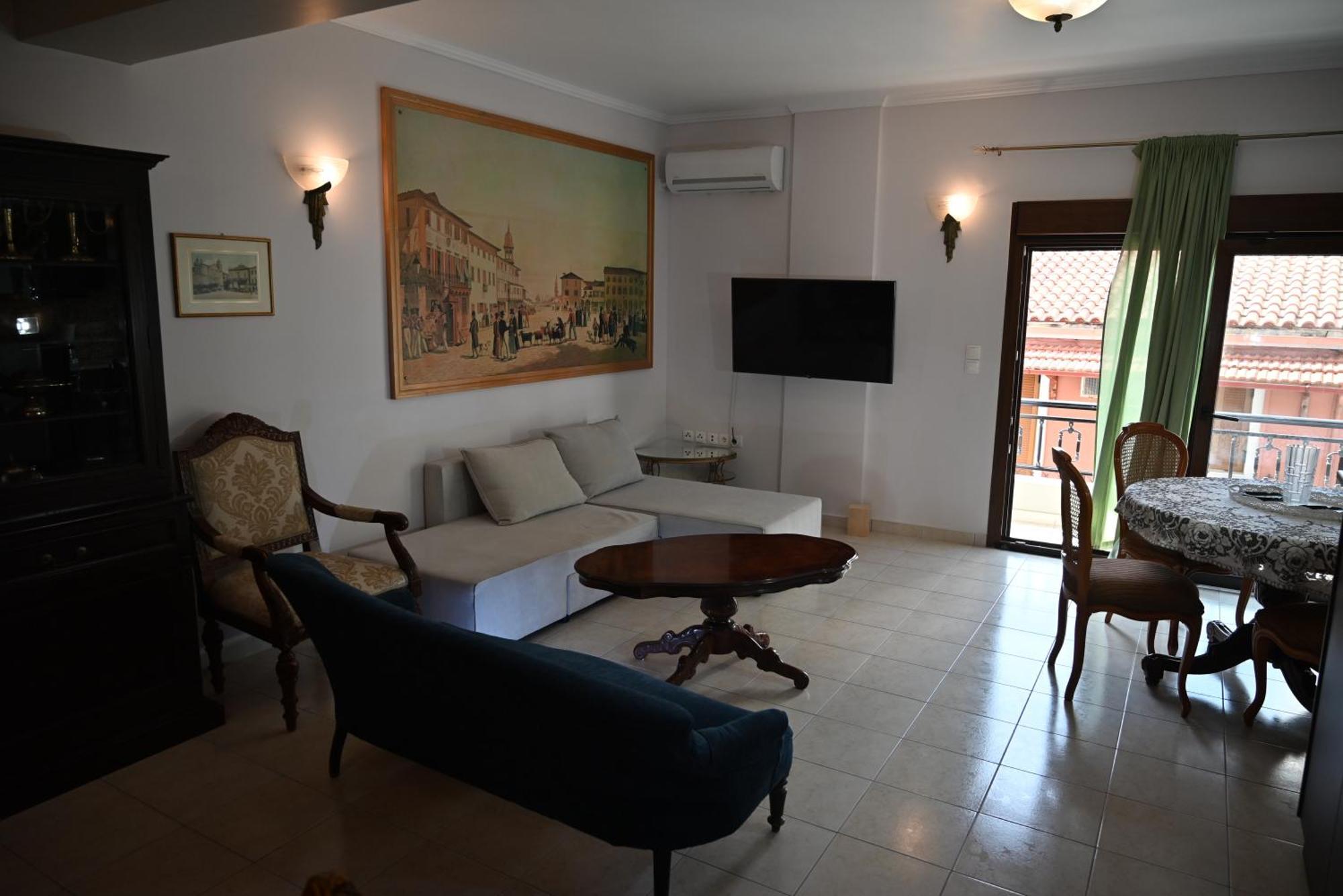 Old Zakynthos Gallery Gio 2 Εξωτερικό φωτογραφία