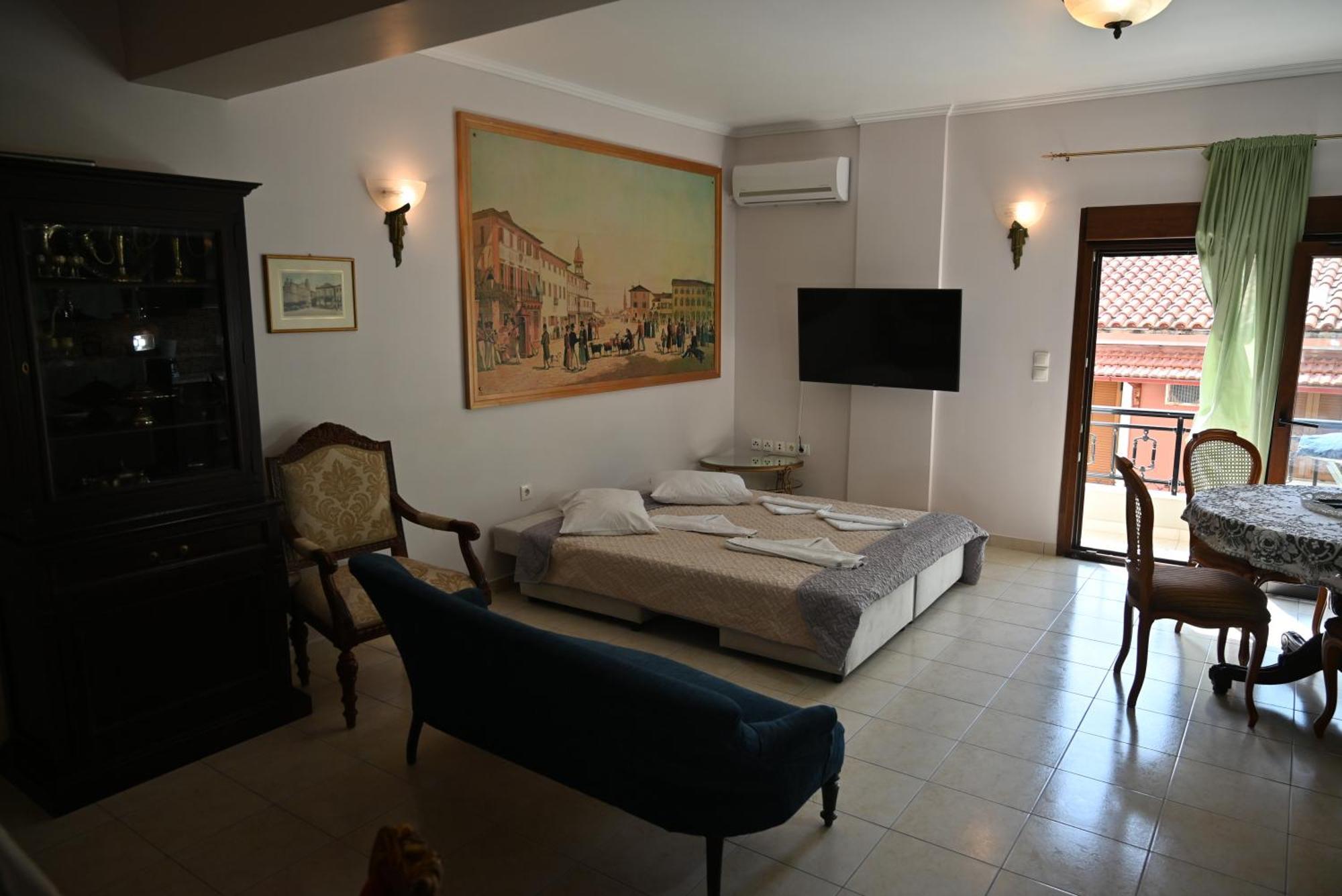 Old Zakynthos Gallery Gio 2 Εξωτερικό φωτογραφία