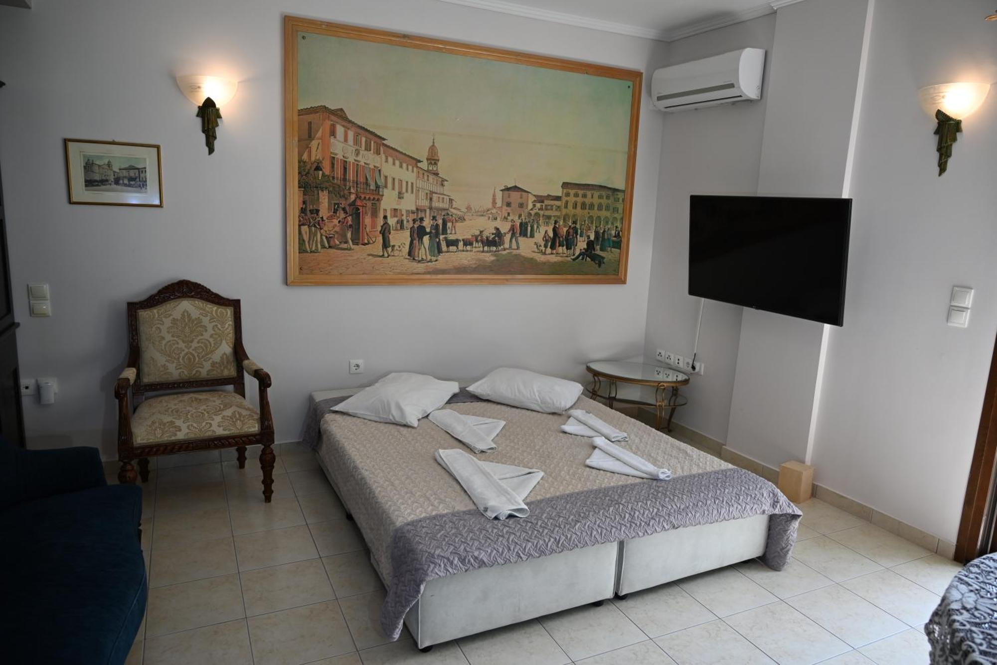 Old Zakynthos Gallery Gio 2 Εξωτερικό φωτογραφία