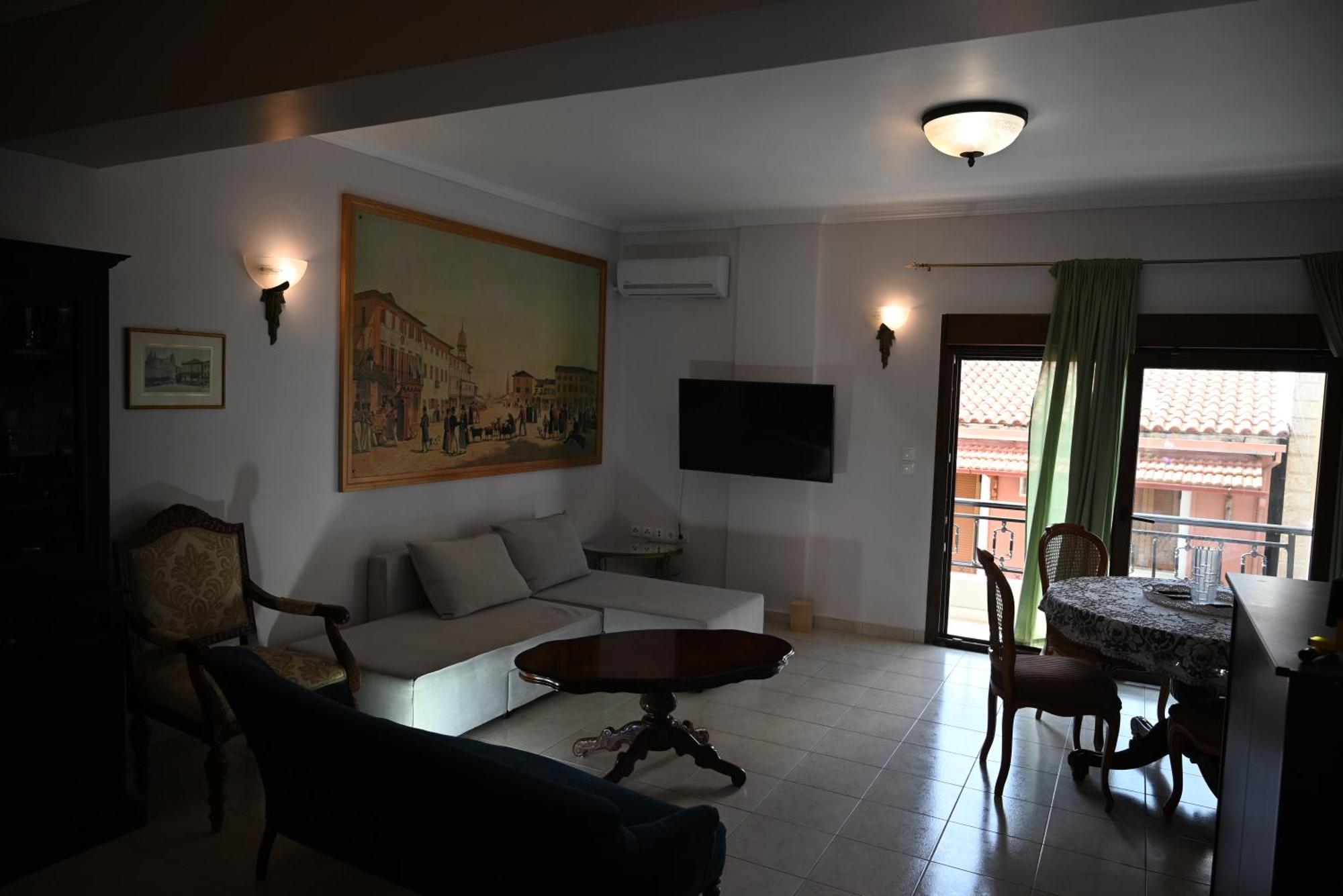 Old Zakynthos Gallery Gio 2 Εξωτερικό φωτογραφία