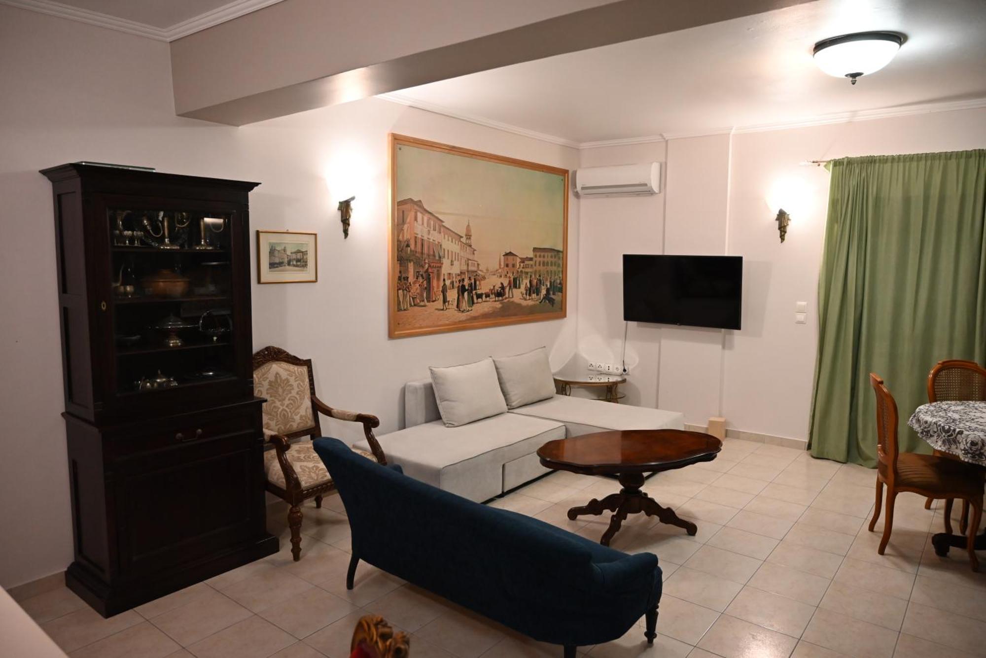 Old Zakynthos Gallery Gio 2 Εξωτερικό φωτογραφία