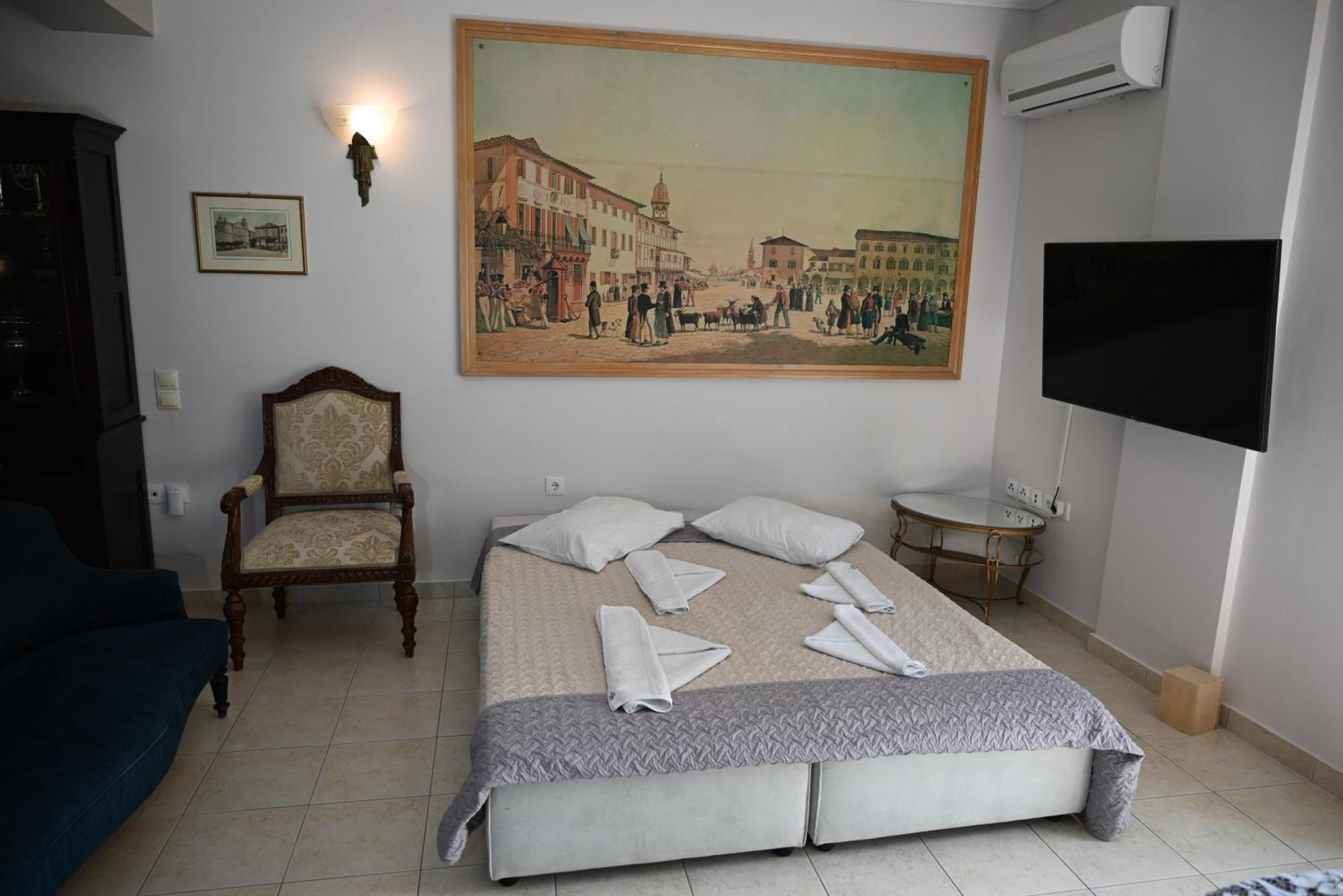 Old Zakynthos Gallery Gio 2 Εξωτερικό φωτογραφία