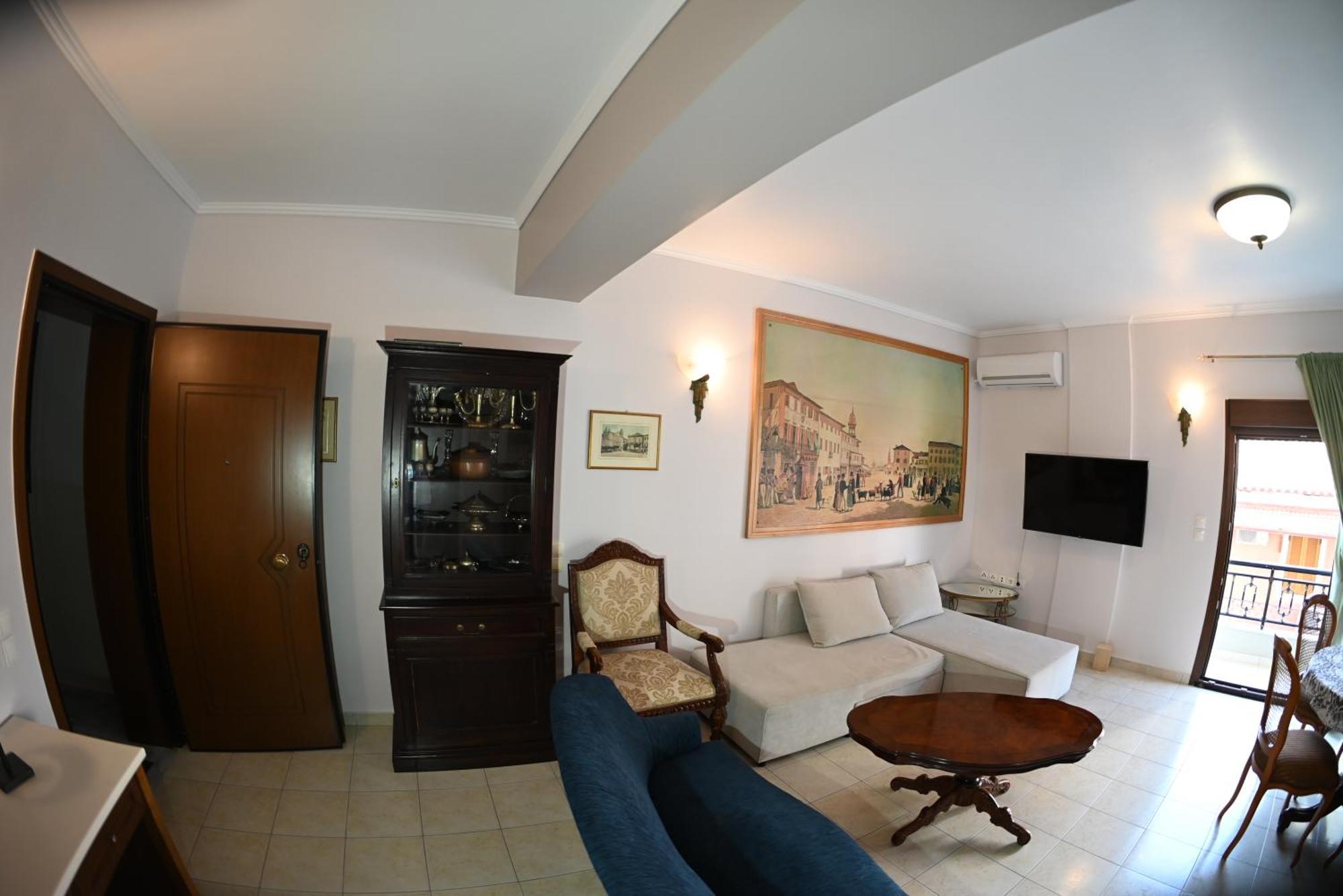 Old Zakynthos Gallery Gio 2 Εξωτερικό φωτογραφία