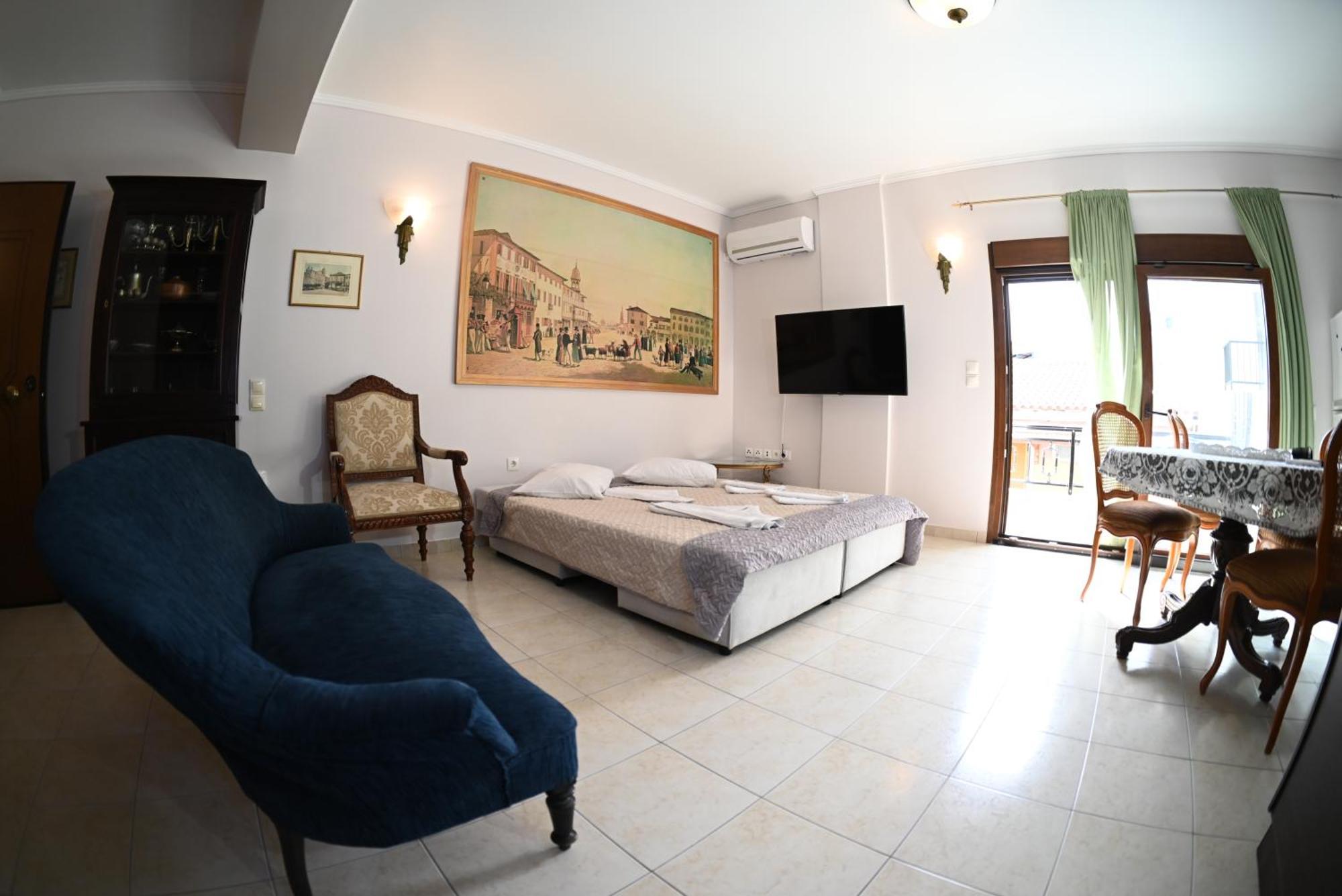 Old Zakynthos Gallery Gio 2 Εξωτερικό φωτογραφία