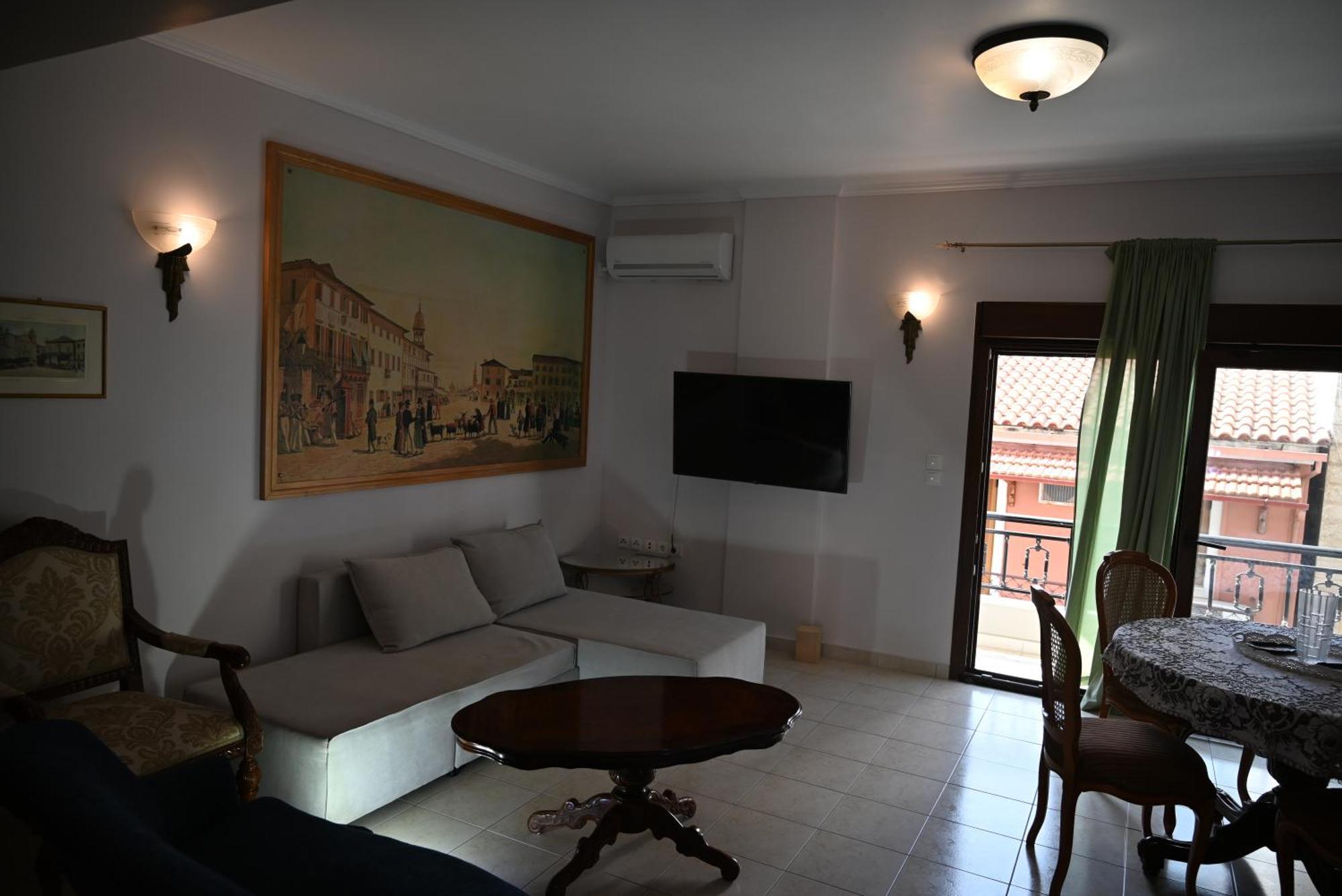 Old Zakynthos Gallery Gio 2 Εξωτερικό φωτογραφία