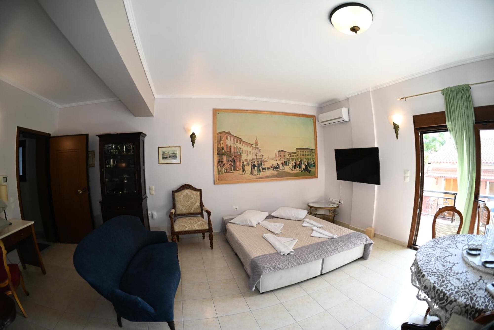 Old Zakynthos Gallery Gio 2 Εξωτερικό φωτογραφία